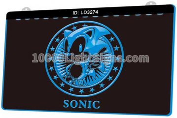 LD3274 Sonic The Hedgehog