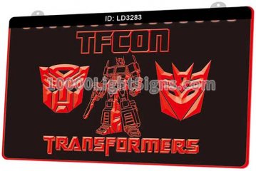 LD3283 Transformers TfconSuperion