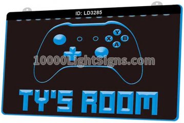 LD3285 Game Controller Console Room