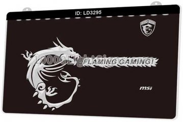 LD3295 Flaming Gaming