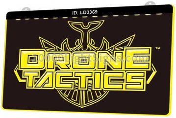 LD3369 Drone Tactics