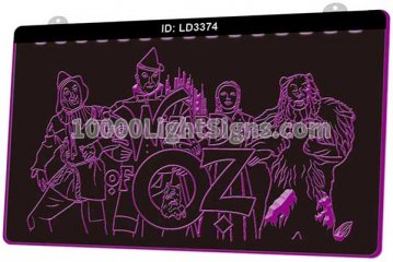 LD3374 The Wizard of Oz