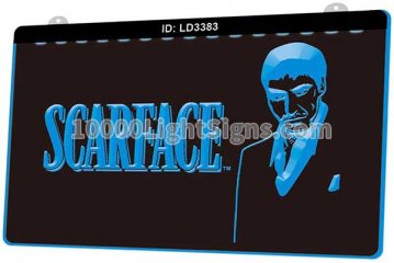 LD3383 Scarface