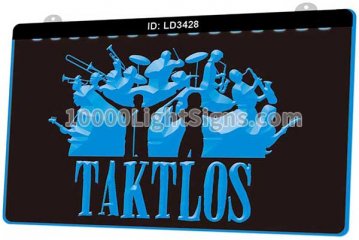 LD3428 Taktlos Music