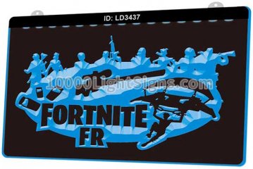 LD3437 Fortnite Fr