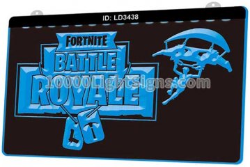 LD3438 Battle Royale Fortnite