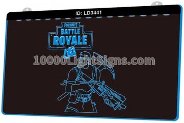 LD3441 Battle Royale Fortnite