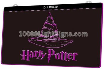 LD3452 Harry Potter