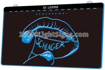 LD3552 Vanessa mai Schlager
