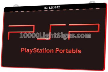 LD3692 PSP Play Station Portable