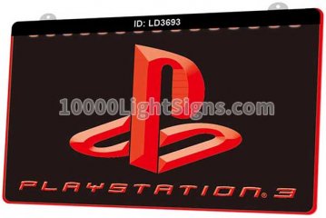 LD3693 PS3 Play Station Portable 3