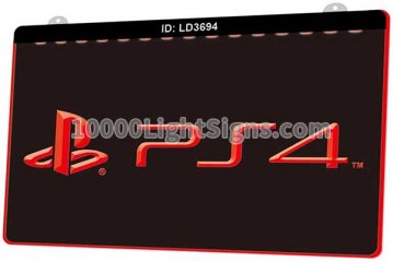 LD3694 PS4 Play Station Portable