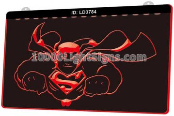 LD3784 Superman