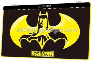 LD3792 Batman