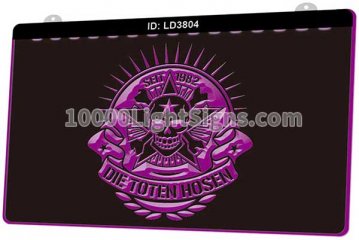 LD3804 Die Toten Hosen
