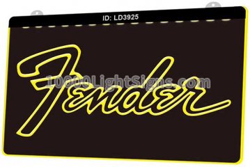 LD3925 Fender Musical Instruments Corporation