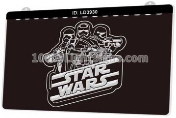LD3930 Star Wars