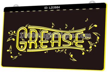 LD3984 Grease