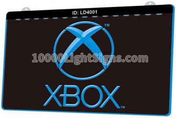 LD4001 XBox Game