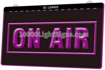 LD4002 On Air Studio