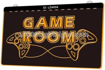 LD4004 Game Room Controller
