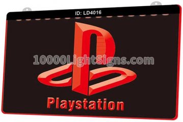 LD4016 PlayStation Tv Game Room