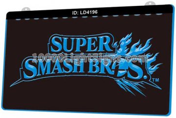 LD4196 Super Smash Bros Ultimate Game