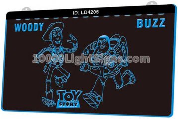 LD4205 Toy Story