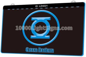 LD4221 Green Latern