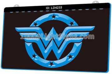 LD4233 Wonder Woman