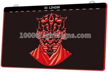 LD4288 Star Wars Darth Maul