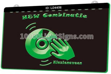 LD4456 Hew Combinatie Klazienaveen