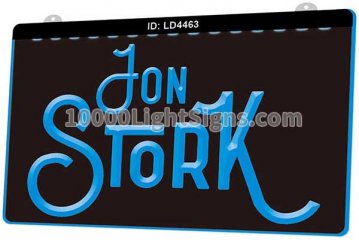 LD4463 Jon Stork