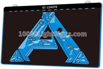 LD4579 Auk Survival Evolved