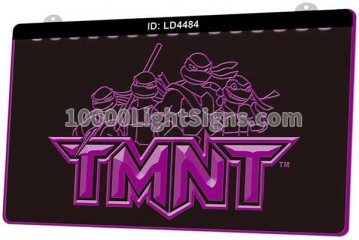 LD4484 TMNT Teenage Mutant Ninja Turtles