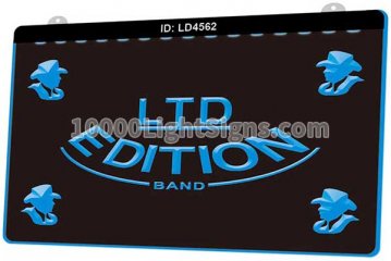 LD4562 LTD Edition Band