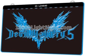 LD4640 Devil May Cry 5