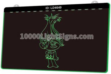 LD4649 Princess Poppy