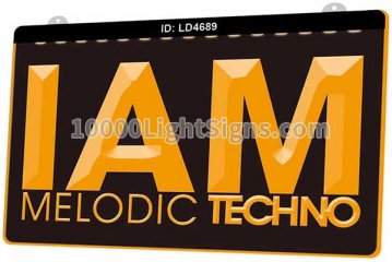 LD4689 IAM Melodic Techno