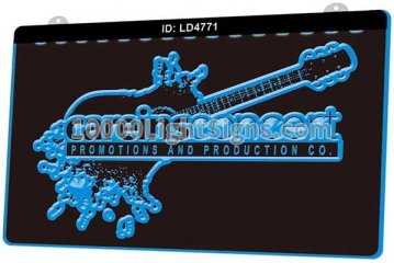 LD4771 Careins Concert Promotions And Production