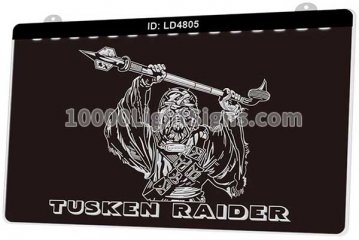LD4805 Tusken Raiders Star Wars