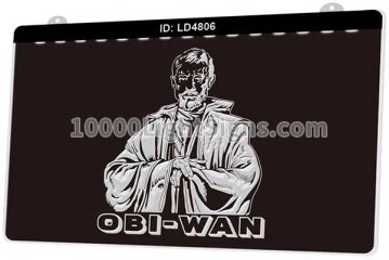 LD4806 Obi Wan Kenobi Star Wars