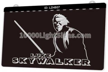 LD4807 Luke Skywalker Star Wars