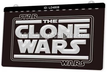 LD4808 Star Wars Clone Wars