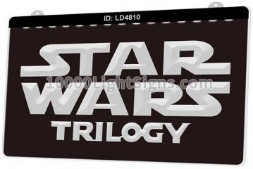LD4810 Star Wars Trilogy