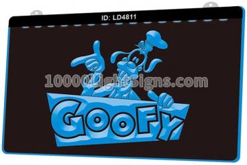 LD4811 Goofy Cartoon