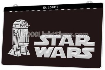 LD4812 Star Wars Robot