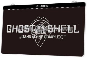 LD4819 Ghost in the Shell