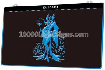 LD4831 J Scott Campbell Disney