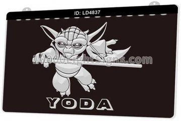 LD4837 Yoda Star Wars